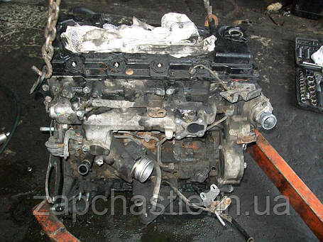 Двигун Рено Маскот 3.0 dci A604, фото 1
