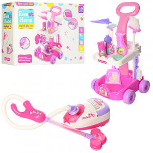 Ігрові дитячі набори для прибирання