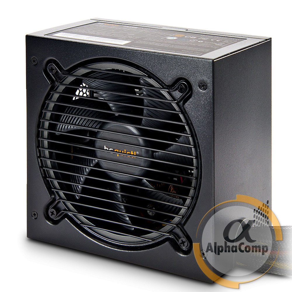 Блок живлення 400 W be quiet! BN262 PURE POWER 9