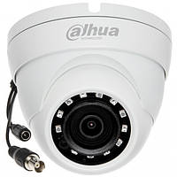 2 МП HDCVI-відеокамера Dahua DH-HAC-HDW1200RP-S3 (3.6 мм)