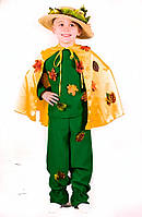 Листик Осень прокат карнавального костюма