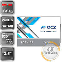 Накопичувач SSD 2.5" 240GB Toshiba OCZ TL100 TL100-25SAT3-240G (SATA III)