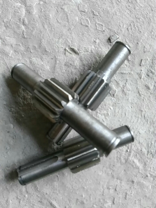 Вал-шестерня (в'язального апарату) ПР08.602, фото 1