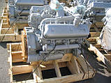 Двигун ЯМЗ 236, усі модифікації: 236А, 236М2, 236Д, 236ДК, 236НЕ, фото 5