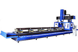 Оброблювальний центр серії РНА