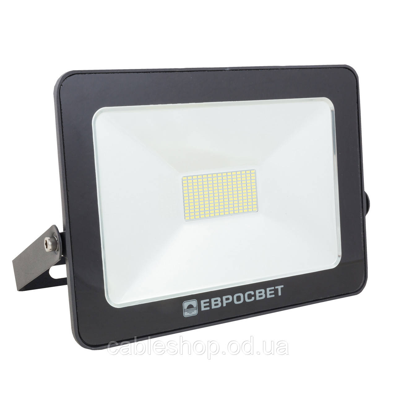 Прожектор EVRO LIGHT EV-50-504 50w 180-260v 6400k 4000Lm Stand, фото 1