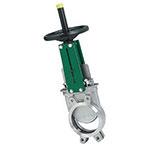 Шиберні засувки Tecofi