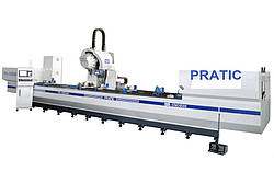 Оброблювальний центр серії PIQ