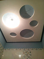 Монтаж гіпсокартонних конструкцій