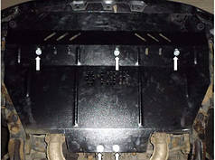 Захист двигуна Subaru Impreza II 2000-2007 (Субару Імпреза 2)