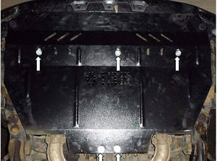 Захист двигуна Subaru Impreza II 2000-2007 (Субару Імпреза 2), фото 2
