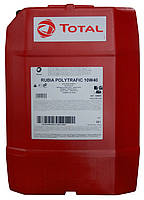 Масло моторне Total RUBIA POLYTRAFIC 10W40 / 20л (149091) Знято з виробництва.