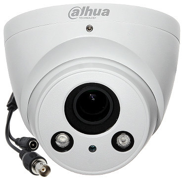 4 МП HDCVI відеокамеру Dahua DH-HAC-HDW2401RP-Z
