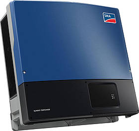 Мережевий сонячний інвертор SMA 25 кВт, 380 В, Sunny Tripower 25000TL