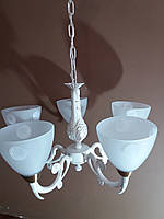 Люстра на 5 плафонів 7071