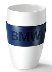 Оригінальна кружка BMW Cup Dark Blue (80222156342)