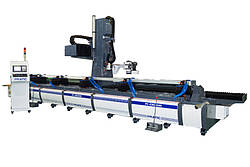 Обертовий центр серії РС