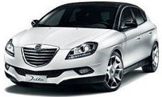 Захисту двигуна на Lancia Delta (c 2008--)