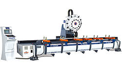 Оброблювальний центр серії PZA