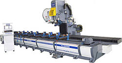 Оброблювальний центр серії PZB