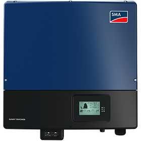 Мережевий сонячний інвертор SMA 15 кВт, 380 В, Sunny Tripower 15000TL
