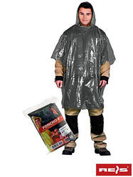 Накидка-пончо PONCHO-F B