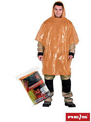 Накидка-пончо PONCHO-F P