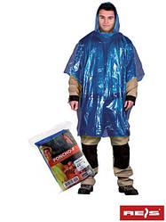 Накидка-пончо PONCHO-F G