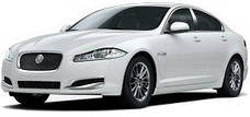 Захисту двигуна на Jaguar XF (c 2008--)