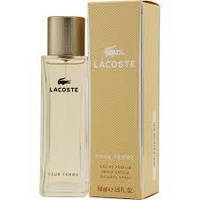 Женская парфюмированная вода Lacoste Pour Femme