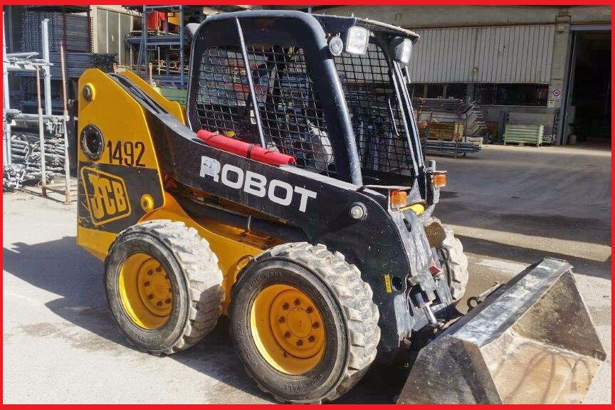 JCB 160