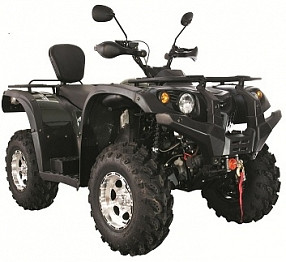 Квадроцикл Speed Gear Force 500 EFI (full)