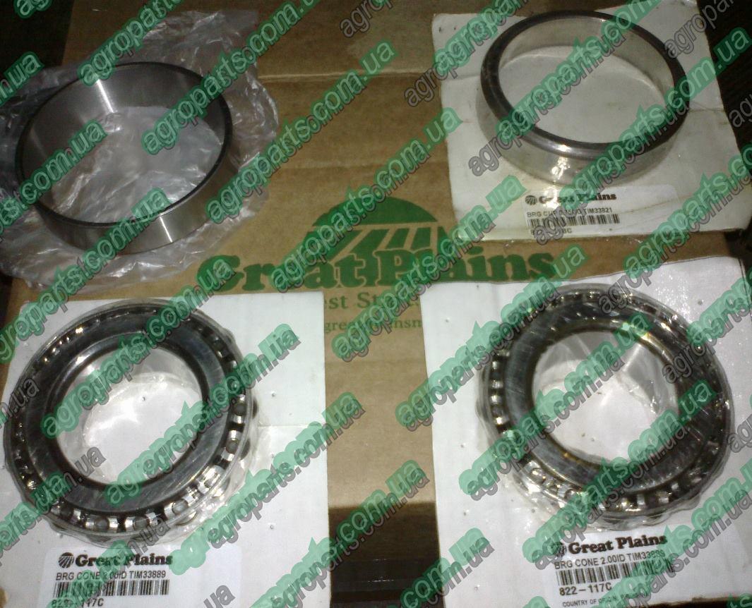 Подшипник 822-119C сферический 6 гранный 822-119с Bearing 205KRRB2 Great Plains 822-119 - фото 7 - id-p53964798