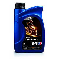 Масло Elf 10w40 2T 1л, фото 2