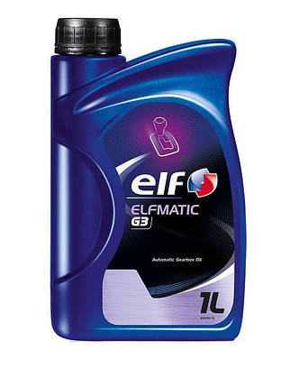 Масло Elf Elfmatic G3 ATF 1л, фото 2