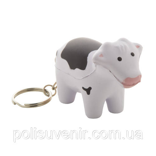 Іграшка-антістрес в формі корови, фото 1