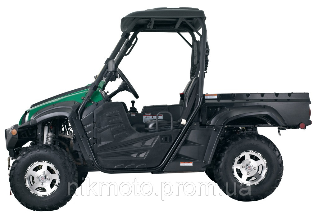 Квадроцикл Speed Gear UTV 700 EFI (2015) Advanced, фото 1