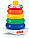 Пирамида Fisher Price, фото 3