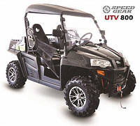 Квадроцикл Speed Gear UTV 800 EFI (2015) advanced