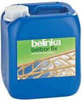 Belinka Belbor fix, Пропитка для кровельных конструкций из дерева, 5л