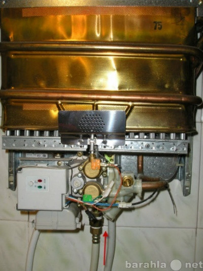 Ремонт, установка газовой колонки, котла в Харькове - фото 3 - id-p40273931