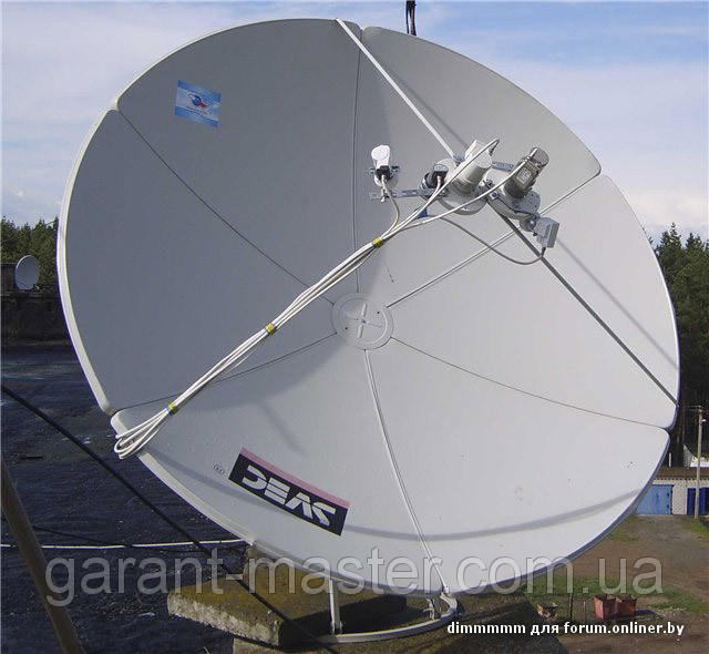 Встановлення та ремонт супутникових антен в Харкові - фото 5 - id-p40274205
