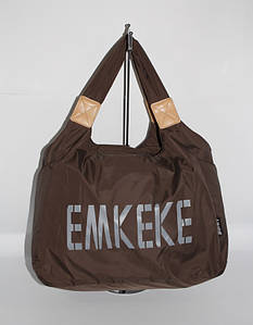 Спортивна, дорожня, пляжна сумка EMKeke 915 коричневий, забарвлення