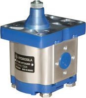 Насос шестерневий імпортозамінних секційний GP 12K-12K - GP2K 12/2K 12 R(L), фото 1