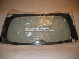 Заднє скло Outlander 2012-up з обігрівом