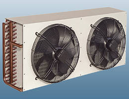 Конденсатори повітряного охолодження без вентиляторів (краща якість з китаю)