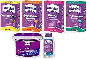 Клей для шпалер