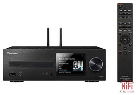 Pioneer XC-HM86D мережевий CD-ресивер