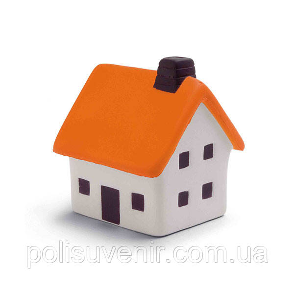 Антистрес у вигляді будиночка, фото 1