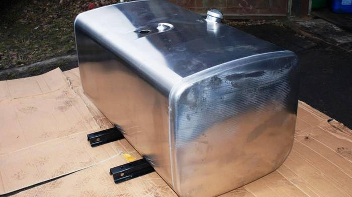 Купить Топливный бак 500 л (670х700х1260), цена 28954.80 ₴ — Prom.ua ...